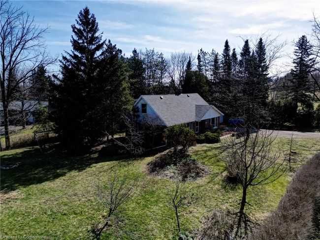 1386 Centre Rd, House other with 4 bedrooms, 2 bathrooms and 11 parking in Carlisle ON | Image 28