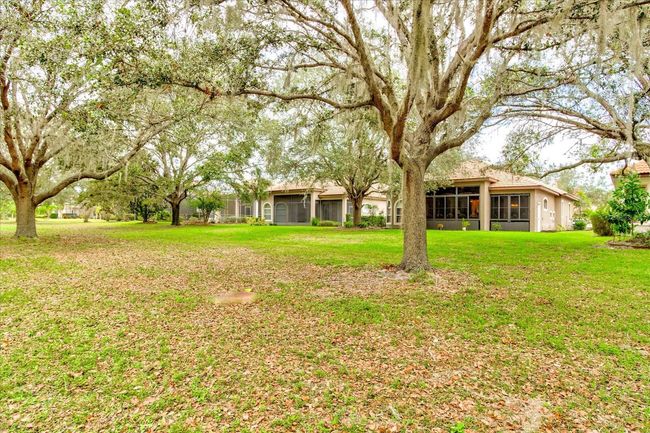 Back yard almost a half acre and plenty of room for screened in Pool | Image 55