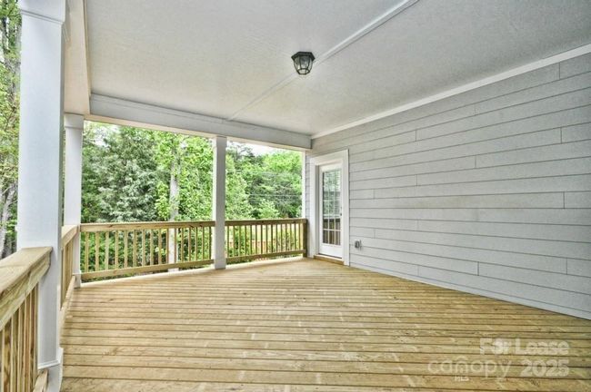 Upper Covered Porch | Image 16