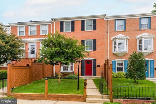 8105 Oaklake Ct, ALEXANDRIA, VA, 22309-1227 | Card Image