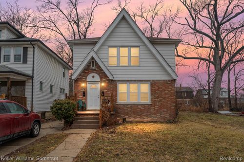 14565 Hubbell St, Detroit, MI, 48227-2865 | Card Image