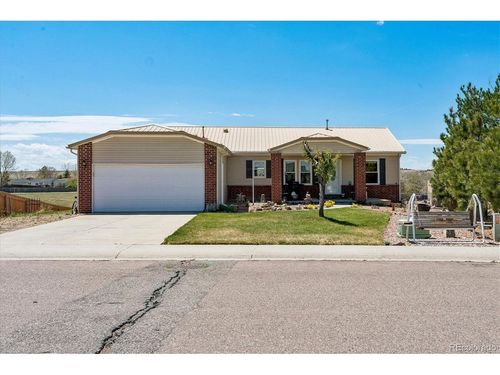 498 Dakota St, Kiowa, CO, 80117-9339 | Card Image