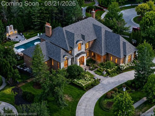 47825 Bellagio Dr, Northville, MI, 48167-9804 | Card Image
