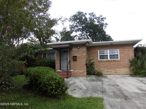 4924 Hampshire Dr, Jacksonville, FL, 32209-1414 | Card Image