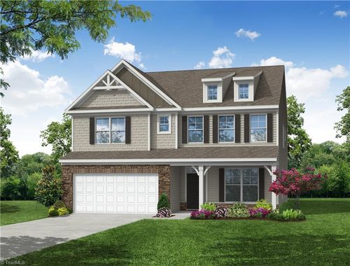 2022 Abbotts Vista Dr, Kernersville, NC, 27284-4507 | Card Image