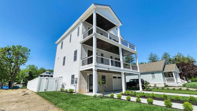 42 E New York Ave, House other with 4 bedrooms, 3 bathrooms and null parking in Somers Point NJ | Image 11