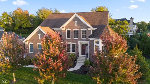 10599 Geist View Dr, Fishers, IN, 46055-9813 | Card Image