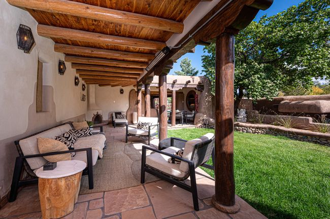 905 Camino Santander, House other with 4 bedrooms, 4 bathrooms and 6 parking in Santa Fe NM | Image 26