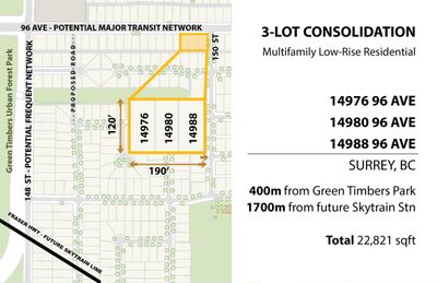 14976 96 Ave, House other with 3 bedrooms, 2 bathrooms and 2 parking in Surrey BC | Image 1