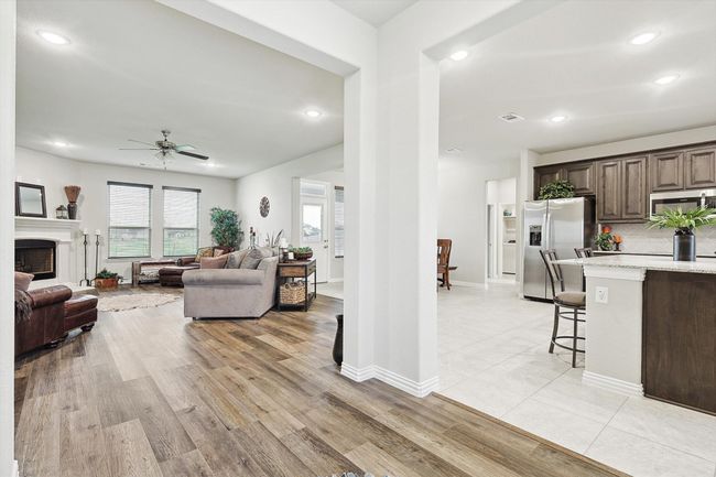 245 Stone Canyon Dr, House other with 3 bedrooms, 2 bathrooms and null parking in Rhome TX | Image 6