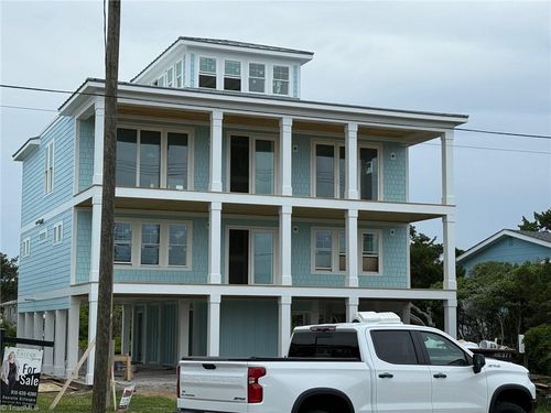 408 S Anderson Blvd, Topsail Beach, NC, 28445-6828 | Card Image