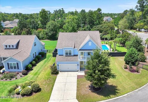 13009 Bending River Way, Leland, NC, 28451-0547 | Card Image