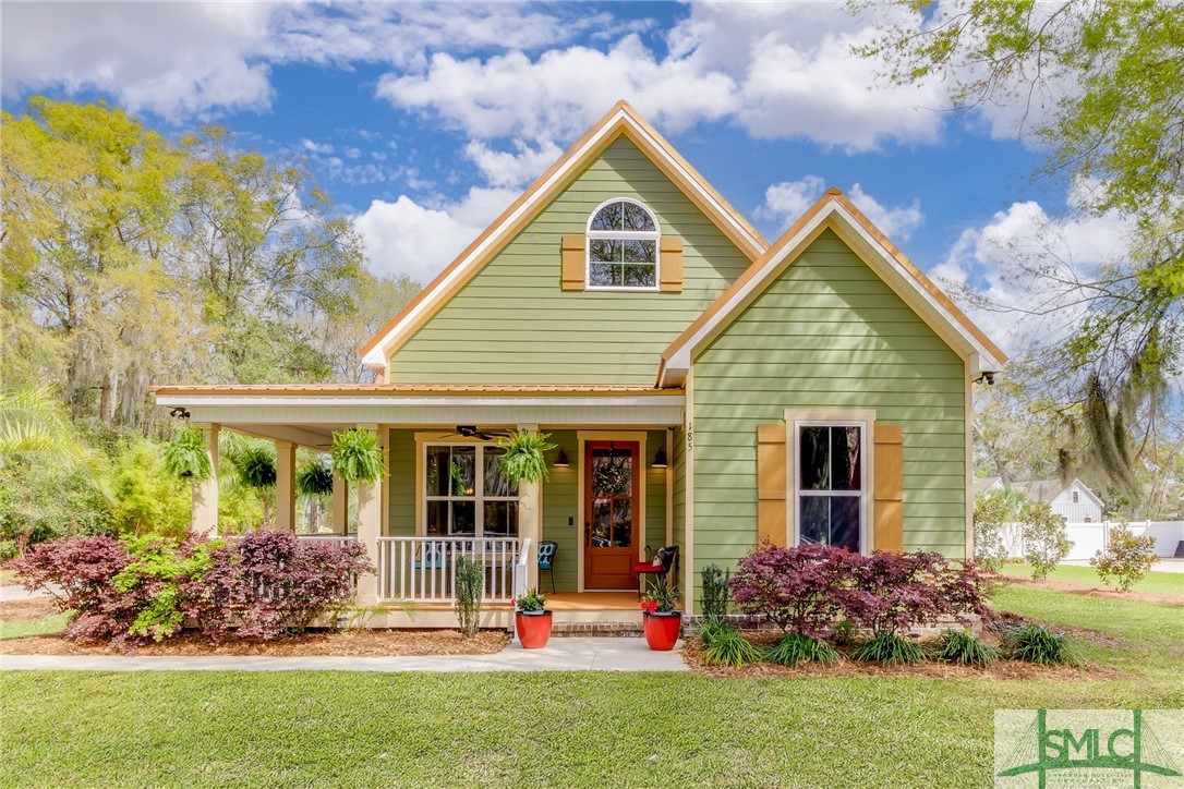 Goodman Dr, Midway, GA 31320