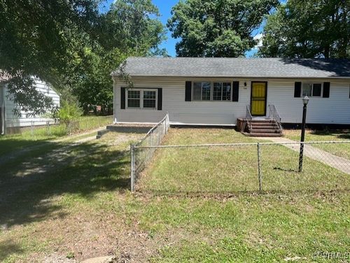 119 Deerfield Dr, Petersburg, VA, 23805-2511 | Card Image