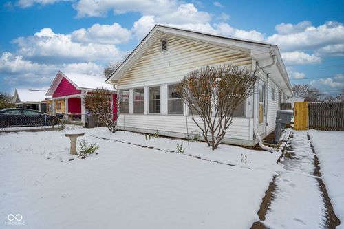 1724 Tibbs Ave, Indianapolis, IN, 46222-2612 | Card Image