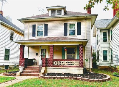 16 Harrison Street, House other with 3 bedrooms, 1 bathrooms and null parking in Middletown OH | Image 1