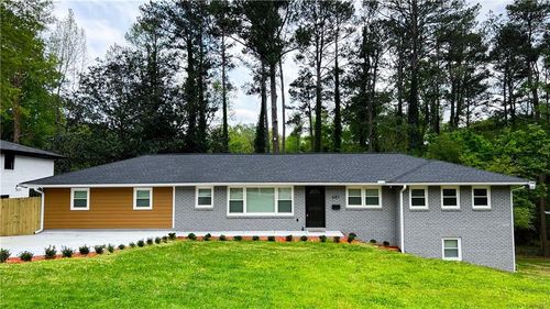 681 Fielding Ln Sw, Atlanta, GA, 30311-2024 | Card Image