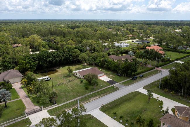 15429 Temple Blvd, House other with 3 bedrooms, 2 bathrooms and null parking in Loxahatchee FL | Image 53