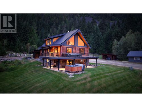 6580 Highway 6, Ymir, BC, V0G2K0 | Card Image