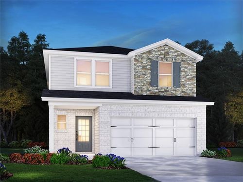 2839 Aralynn Way, Atlanta, GA, 30337-3903 | Card Image