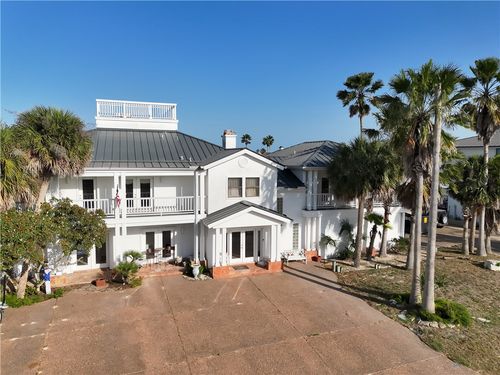 540 Bayside Dr, Port Aransas, TX, 78373-4922 | Card Image