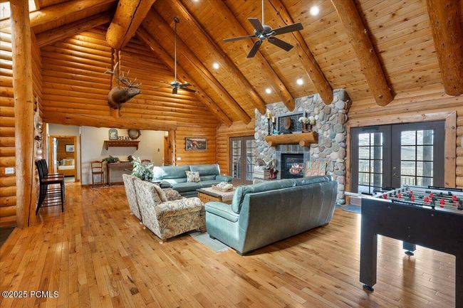 288 W Woods Creek Dr, Home with 5 bedrooms, 4 bathrooms and null parking in Morgan UT | Image 8