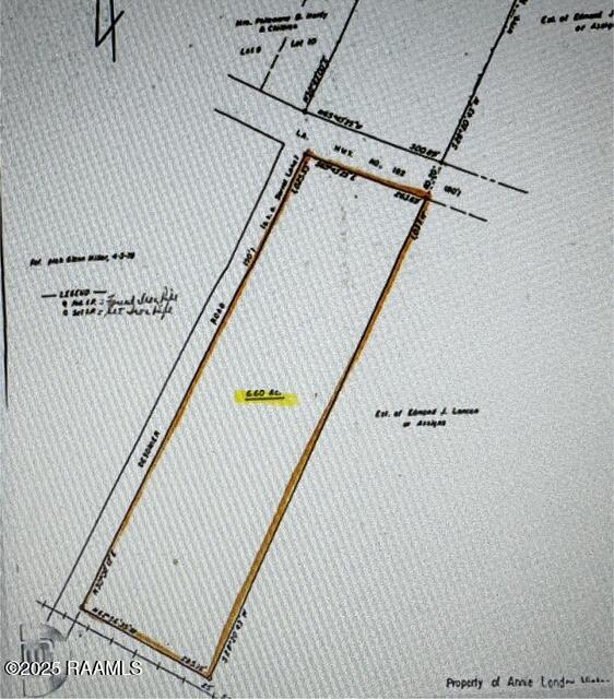 Land in Jeanerette 5