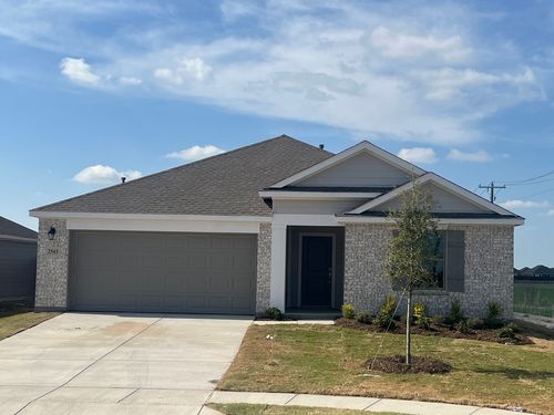 2543 Canadian Way, Crandall, TX, 75114-1003 | Card Image