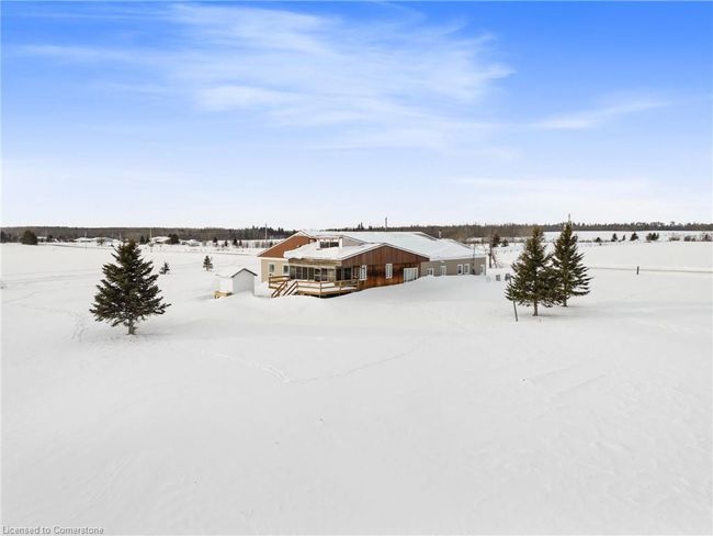 1632 Conc 2 3 Road, House other with 4 bedrooms, 2 bathrooms and 12 parking in Cochrane ON | Image 43