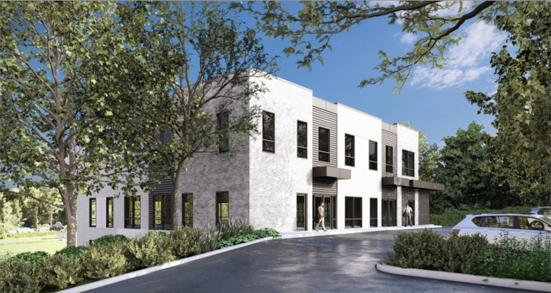 Commercial Lease in Chambly 3