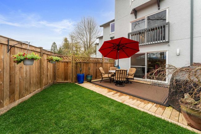 156 James Road, Townhouse with 3 bedrooms, 2 bathrooms and 2 parking in Port Moody BC | Image 24