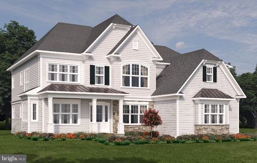 Lot 8 Rose Glen Ct, NEWTOWN SQUARE, PA, 19073-3959 | Card Image