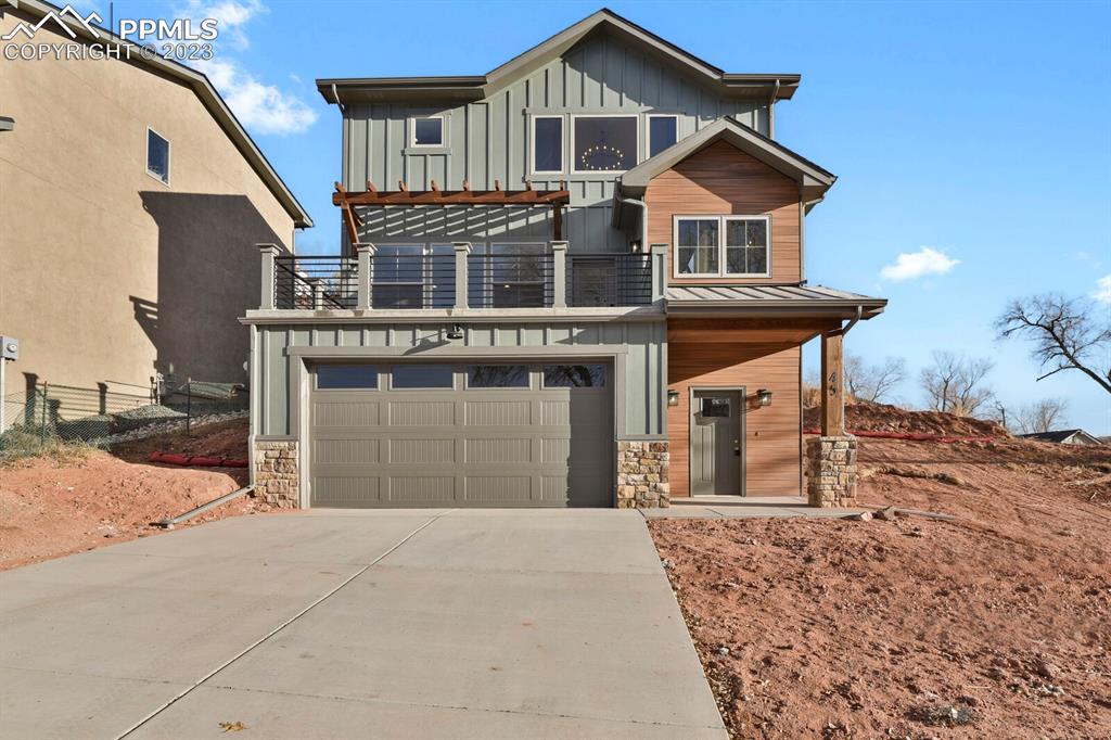 36th St, Colorado Springs, CO 80904