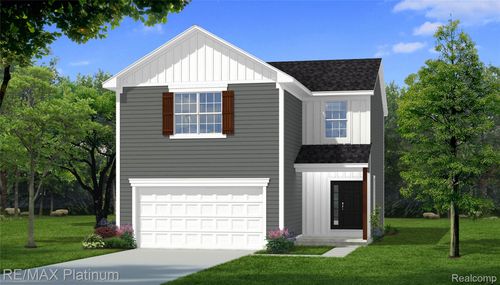 9400 Roland Dr, Brighton, MI, 48116-8849 | Card Image