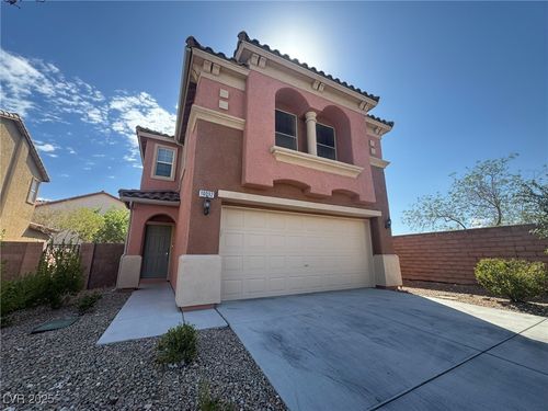 10092 Trotter Peak St, Las Vegas, NV, 89178-5508 | Card Image