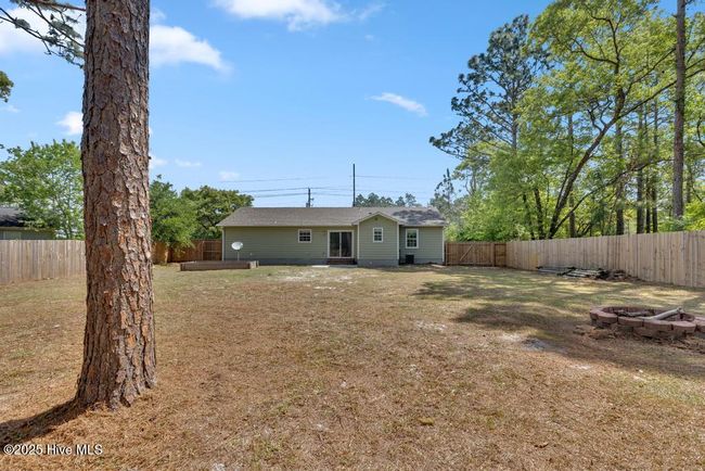 534 Sandridge Rd, House other with 3 bedrooms, 2 bathrooms and 1 parking in Hubert NC | Image 24