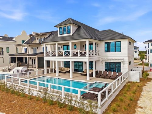 218 Dunes Dr, Mexico Beach, FL, 32456-4261 | Card Image