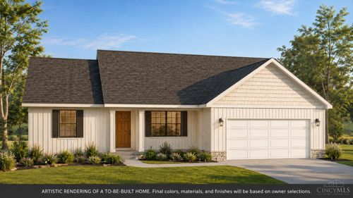 156 Grimes Valley Dr, West Harrison, IN, 47060-7785 | Card Image