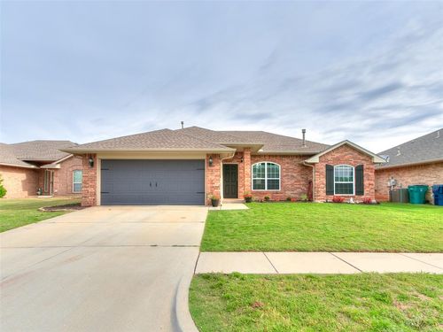 11617 Sw 10th St, Yukon, OK, 73099-7063 | Card Image