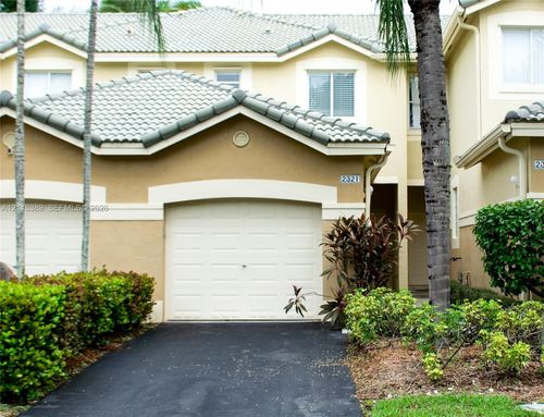 2321 Cordoba Bnd, Weston, FL, 33327 | Card Image