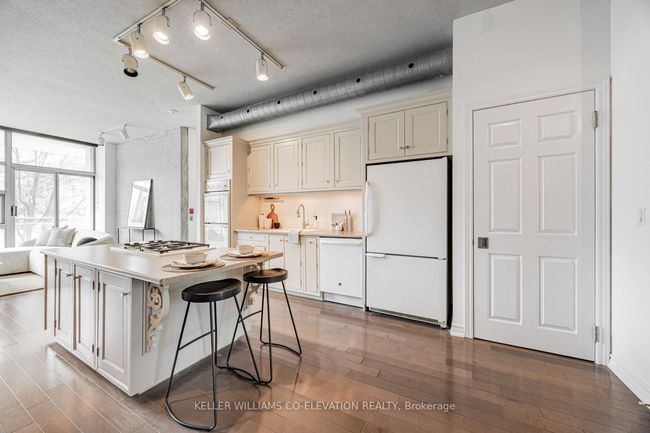 202 - 20 Niagara St, Condo with 2 bedrooms, 1 bathrooms and null parking in Toronto ON | Image 17