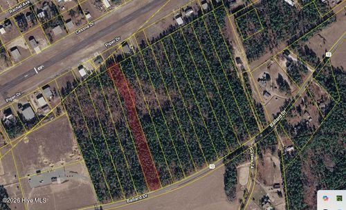 Lot #6 Ballard Dr, Trenton, SC, 29847 | Card Image
