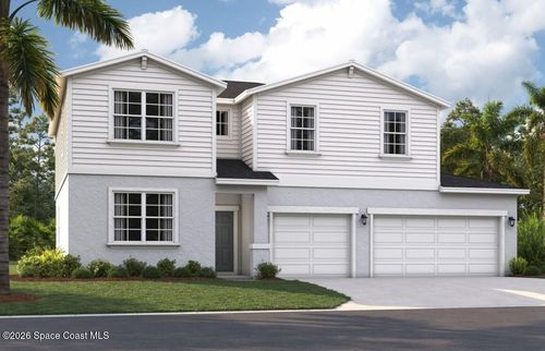 1412 Dunblane Way Ne, Palm Bay, FL, 32905 | Card Image