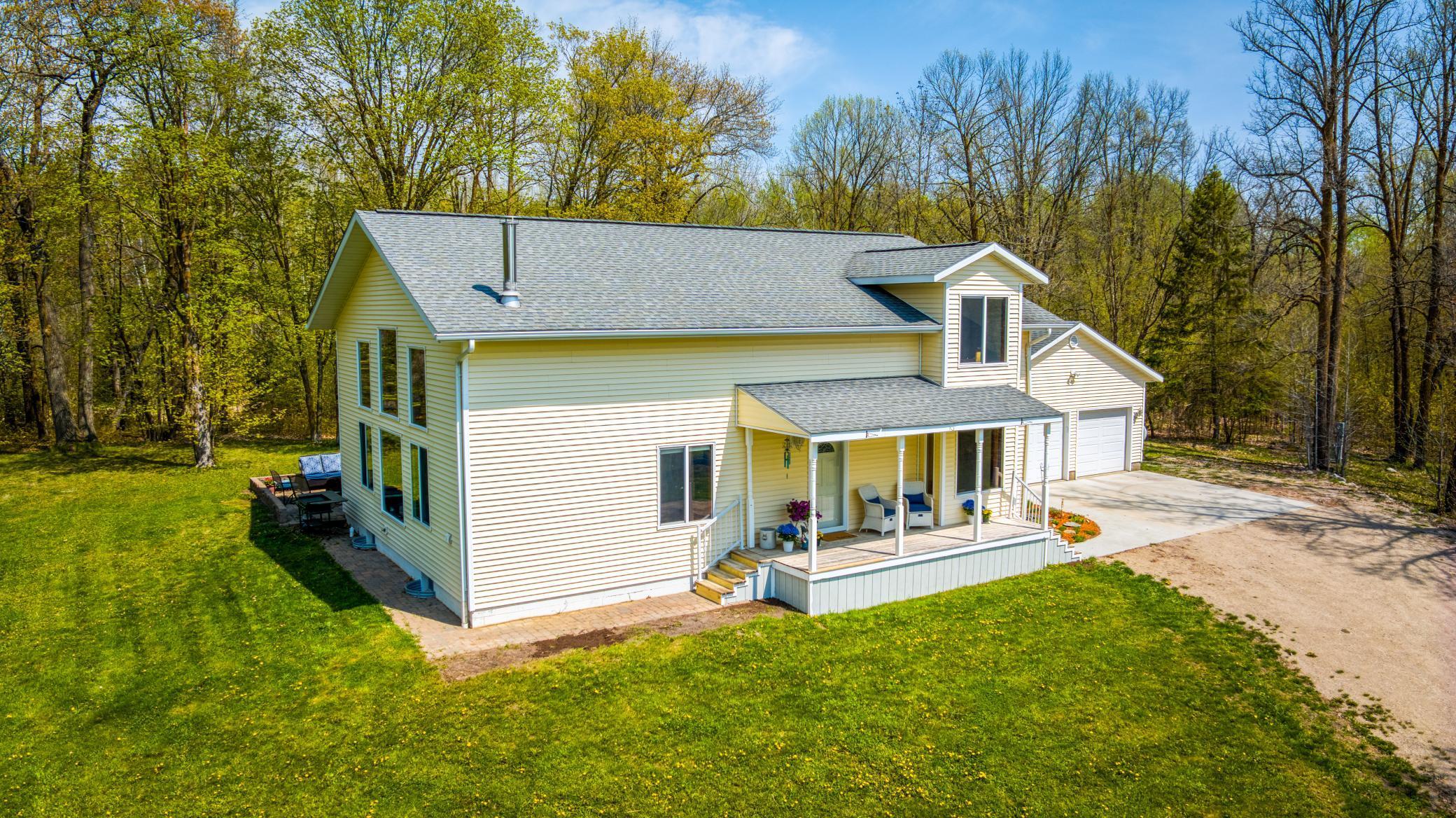 201st Ave, Bagley, MN 56621