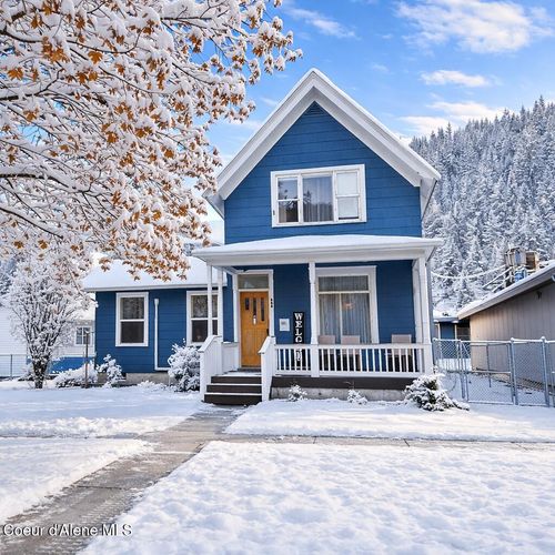 409 Pine St, Wallace, ID, 83873-2256 | Card Image