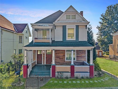 209 6th Ave, Carnegie, PA, 15106-2307 | Card Image