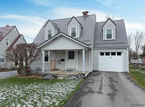 209 Mayluth Road, Johnstown, PA, 15904 | Card Image