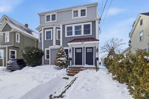 1-287 Cherry St, Newton, MA, 02465-1640 | Card Image