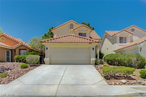 2333 Jasmine Garden Dr, Las Vegas, NV, 89134-0117 | Card Image