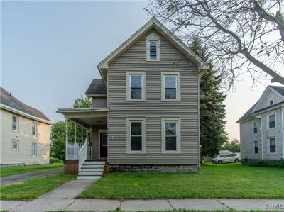 137 Flower Avenue W, House other with 4 bedrooms, 2 bathrooms and null parking in Watertown-City NY | Image 2